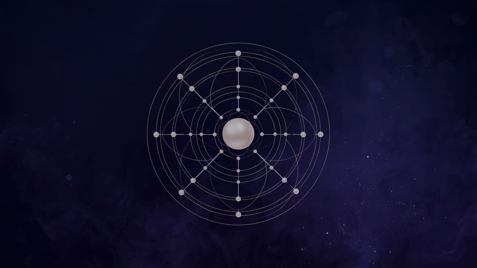 The number 222 on a notebook beside a moon phase card