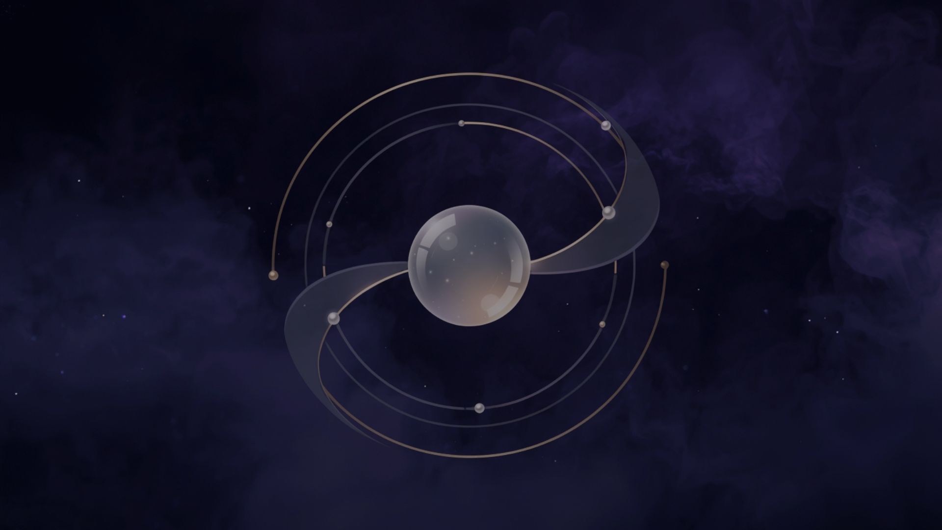 Guided, personalized AI oracle reading