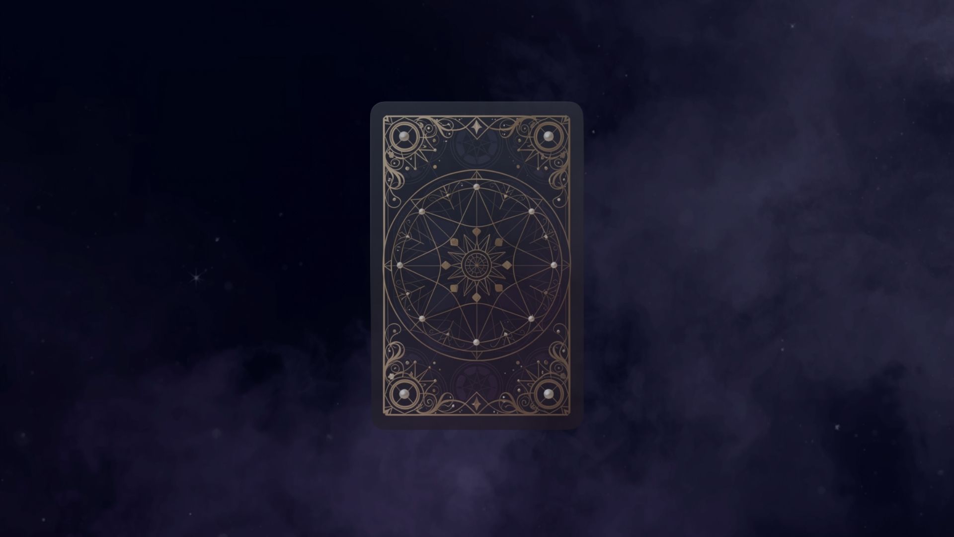 Tarotkarten in einer einfachen Legung für Einsteiger